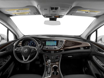 2018 Buick Envision AWD 4dr Preferred