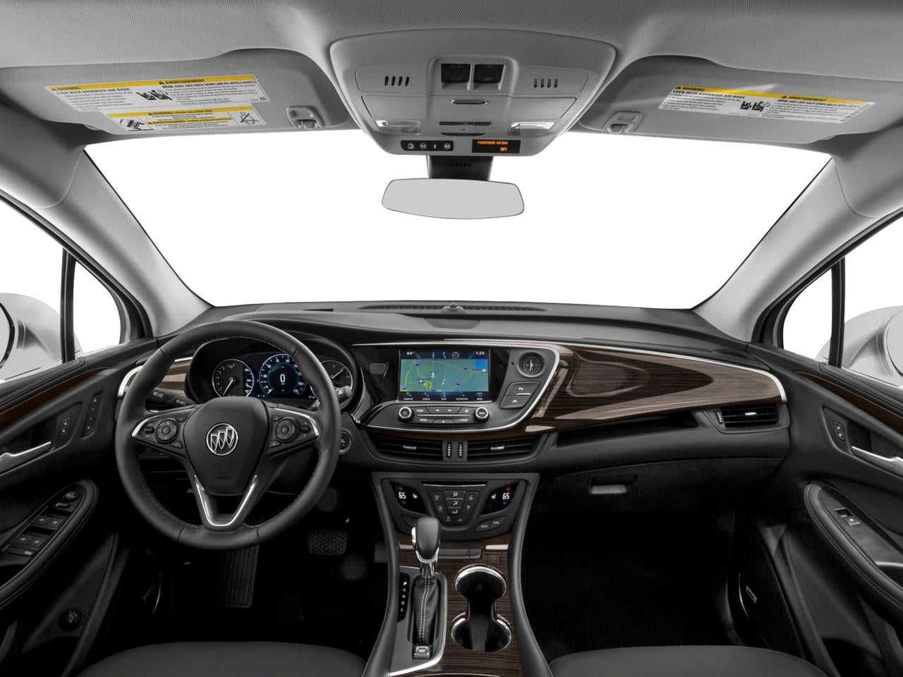 2018 Buick Envision AWD 4dr Preferred