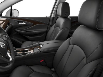2018 Buick Envision AWD 4dr Preferred