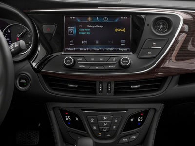 2018 Buick Envision AWD 4dr Preferred