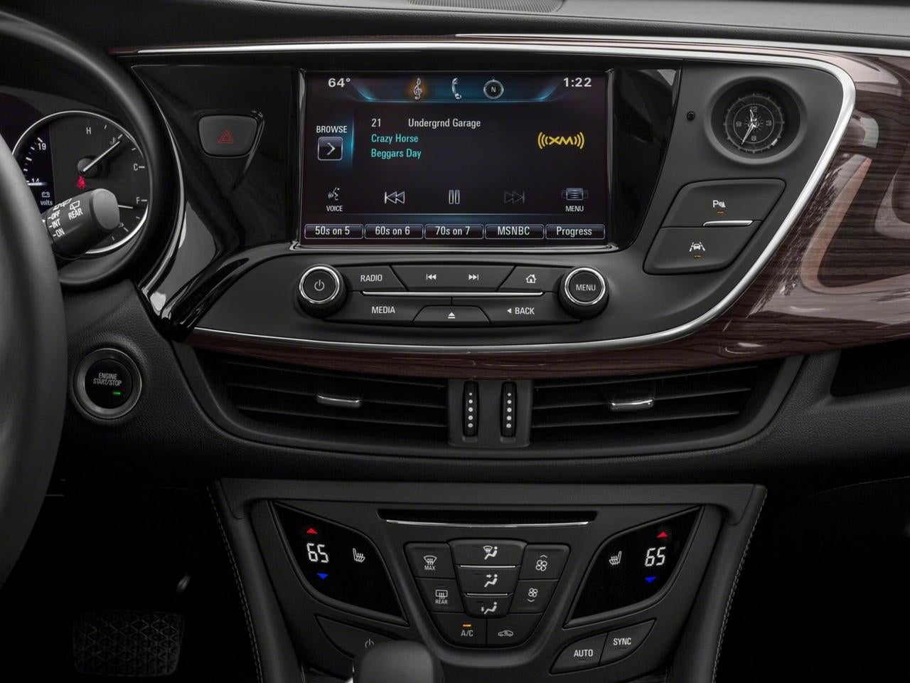 2018 Buick Envision AWD 4dr Preferred