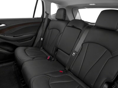 2018 Buick Envision AWD 4dr Preferred