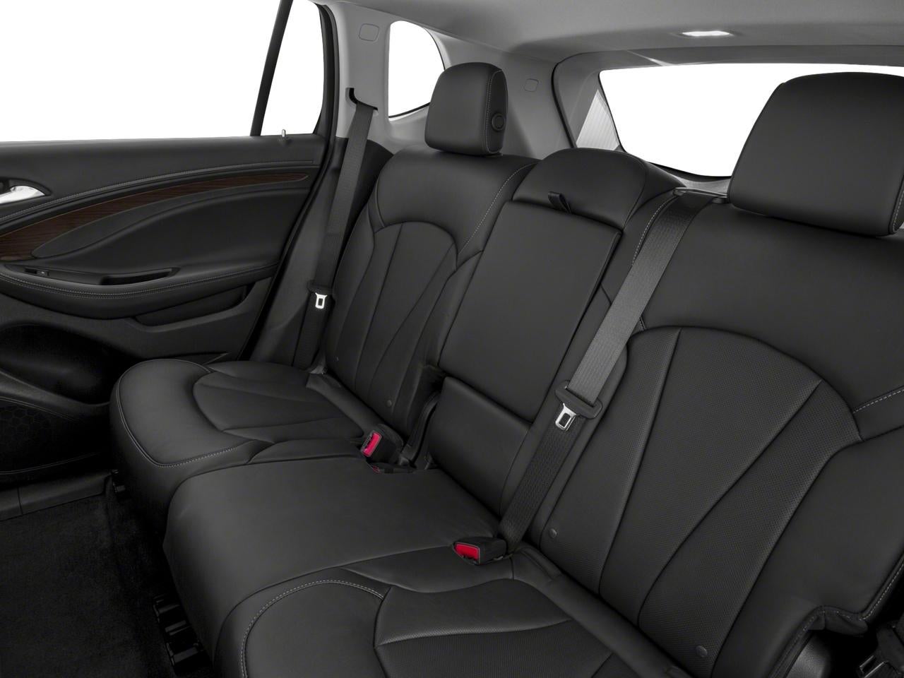 2018 Buick Envision AWD 4dr Preferred