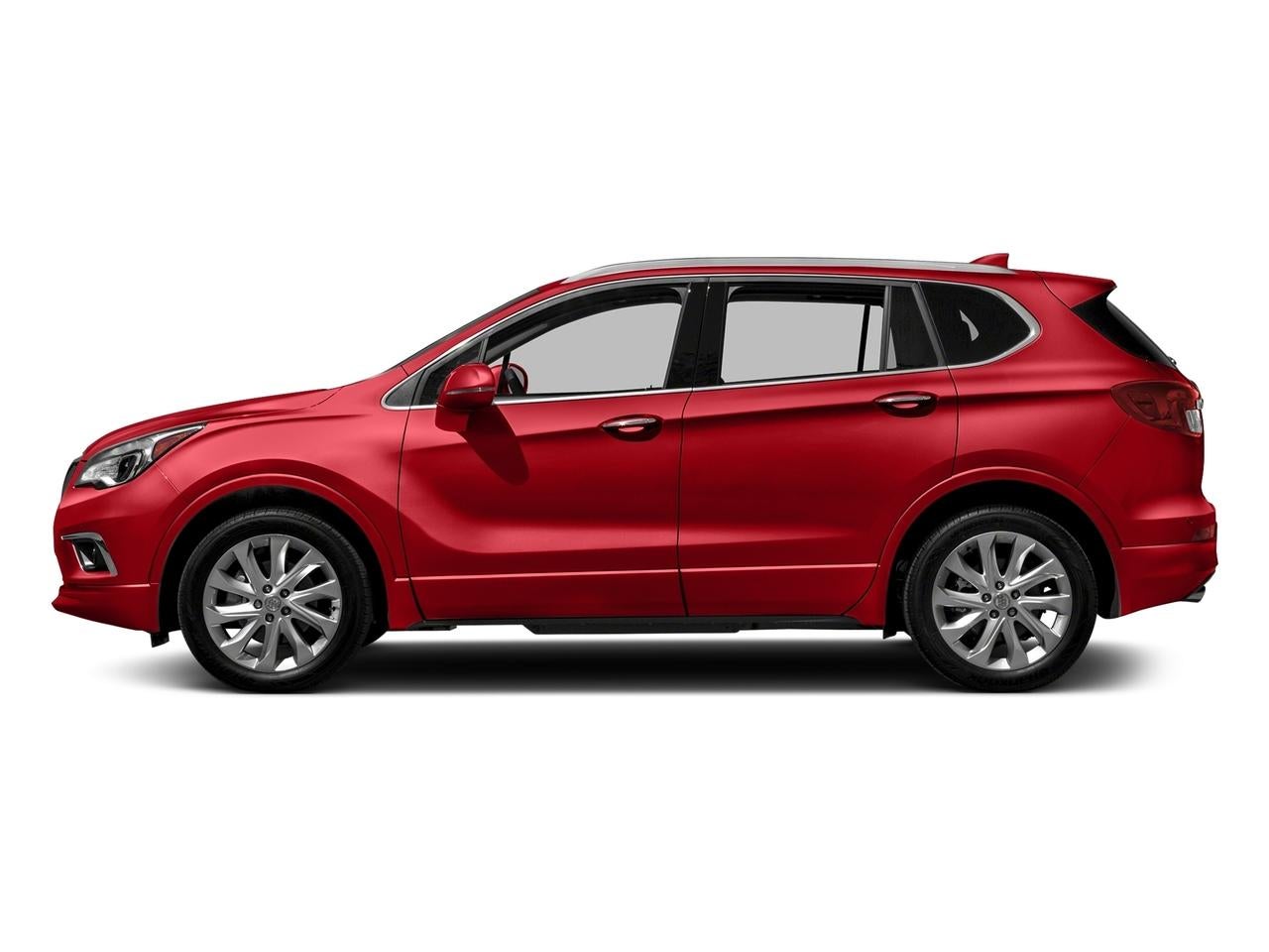 2018 Buick Envision AWD 4dr Preferred