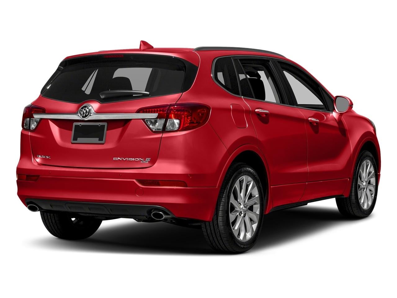 2018 Buick Envision AWD 4dr Preferred