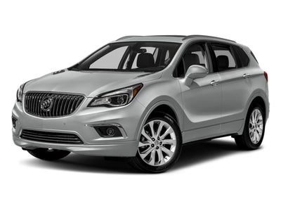 2018 Buick Envision AWD 4dr Preferred