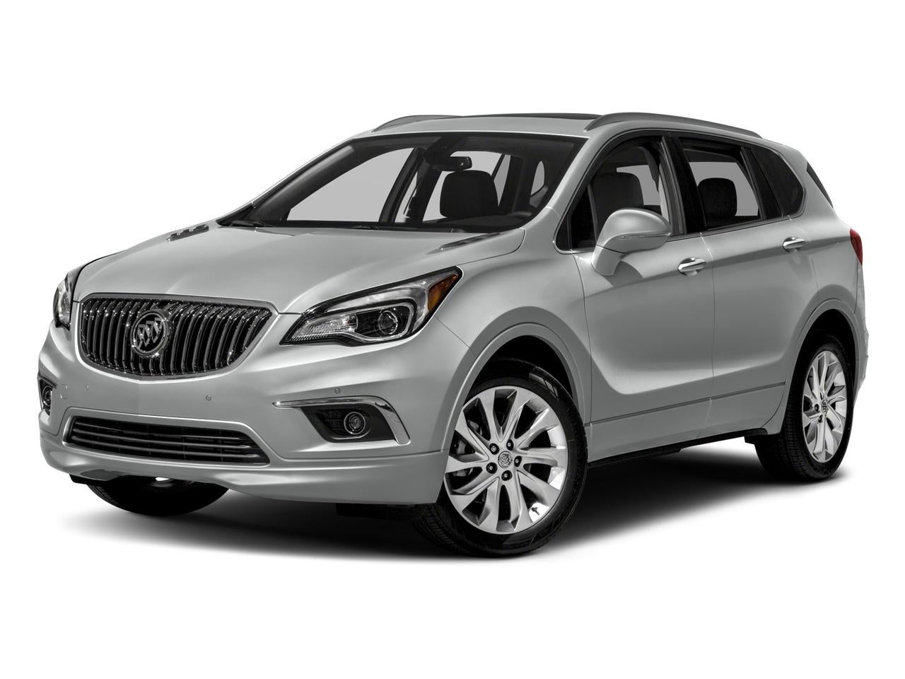 2018 Buick Envision AWD 4dr Preferred