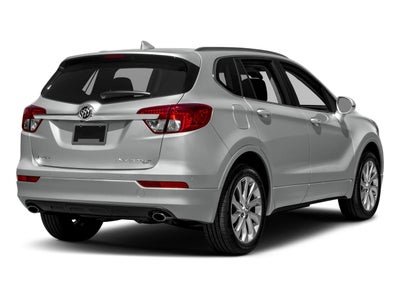 2018 Buick Envision AWD 4dr Preferred