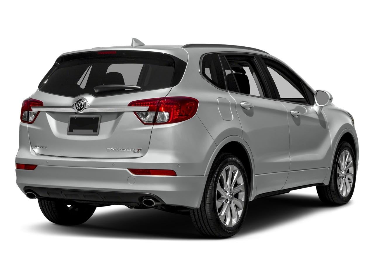 2018 Buick Envision AWD 4dr Preferred