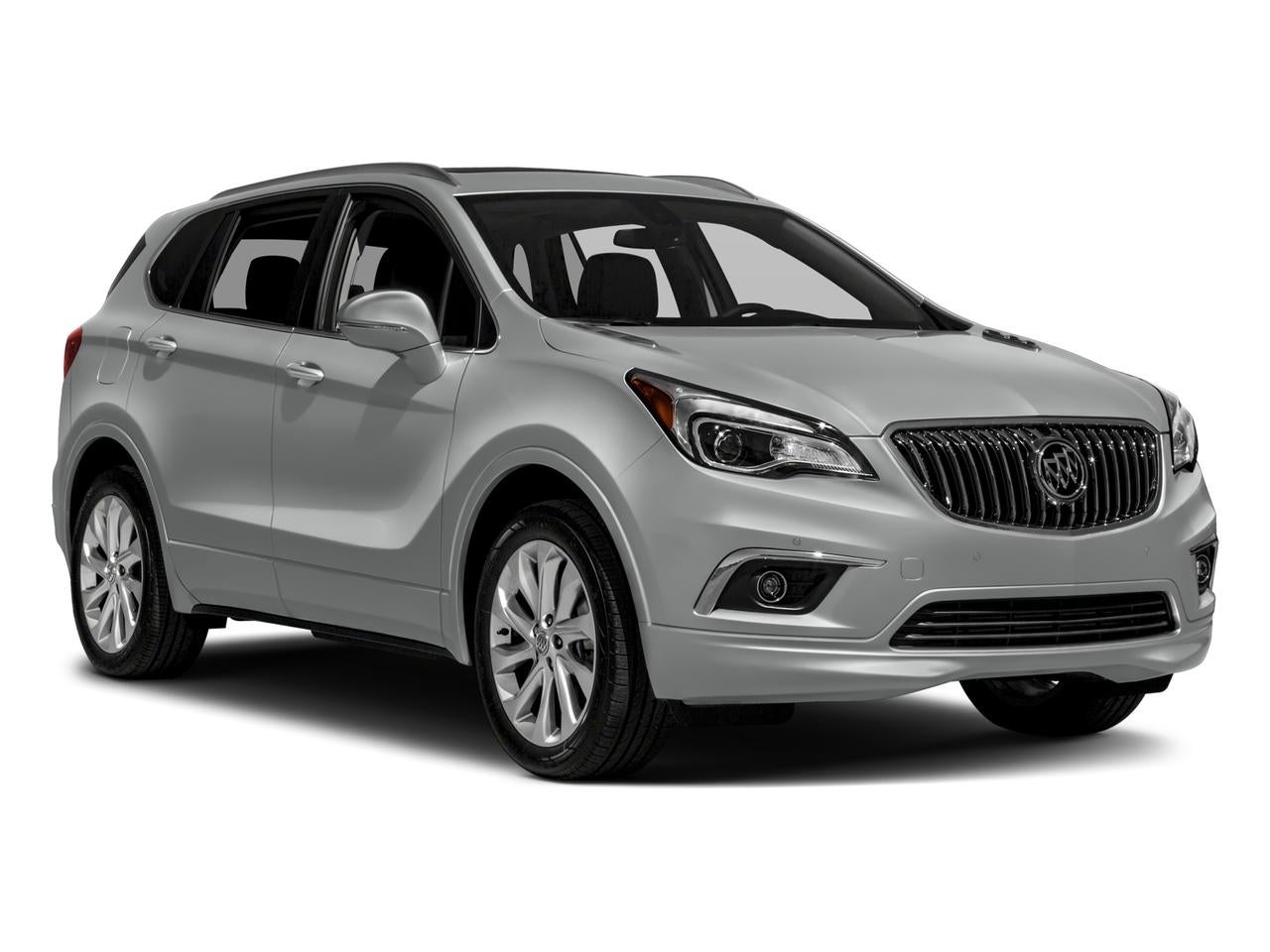 2018 Buick Envision AWD 4dr Preferred