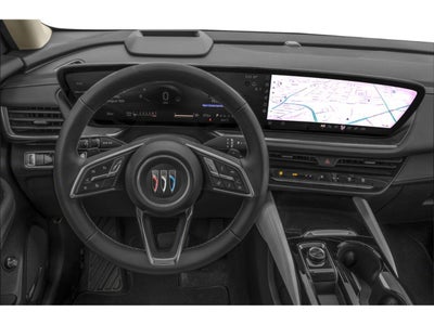 2025 Buick Envision AWD 4dr Preferred