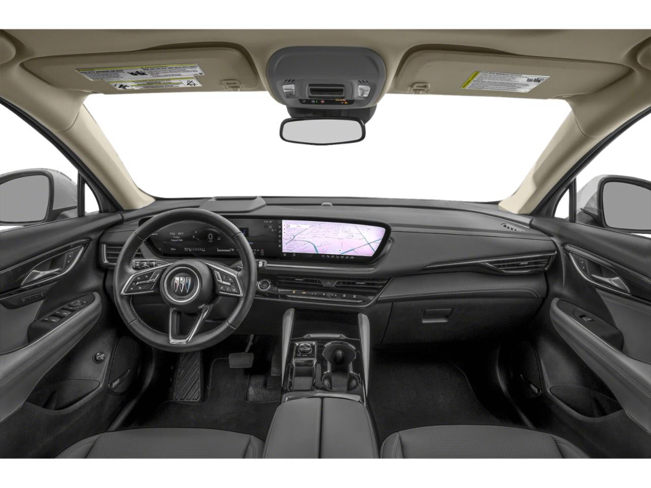 2025 Buick Envision AWD 4dr Preferred