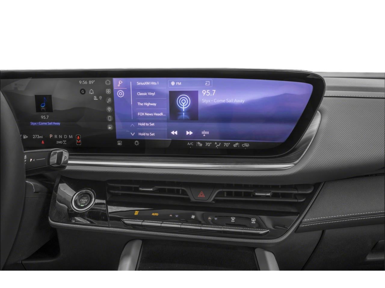 2025 Buick Envision AWD 4dr Preferred