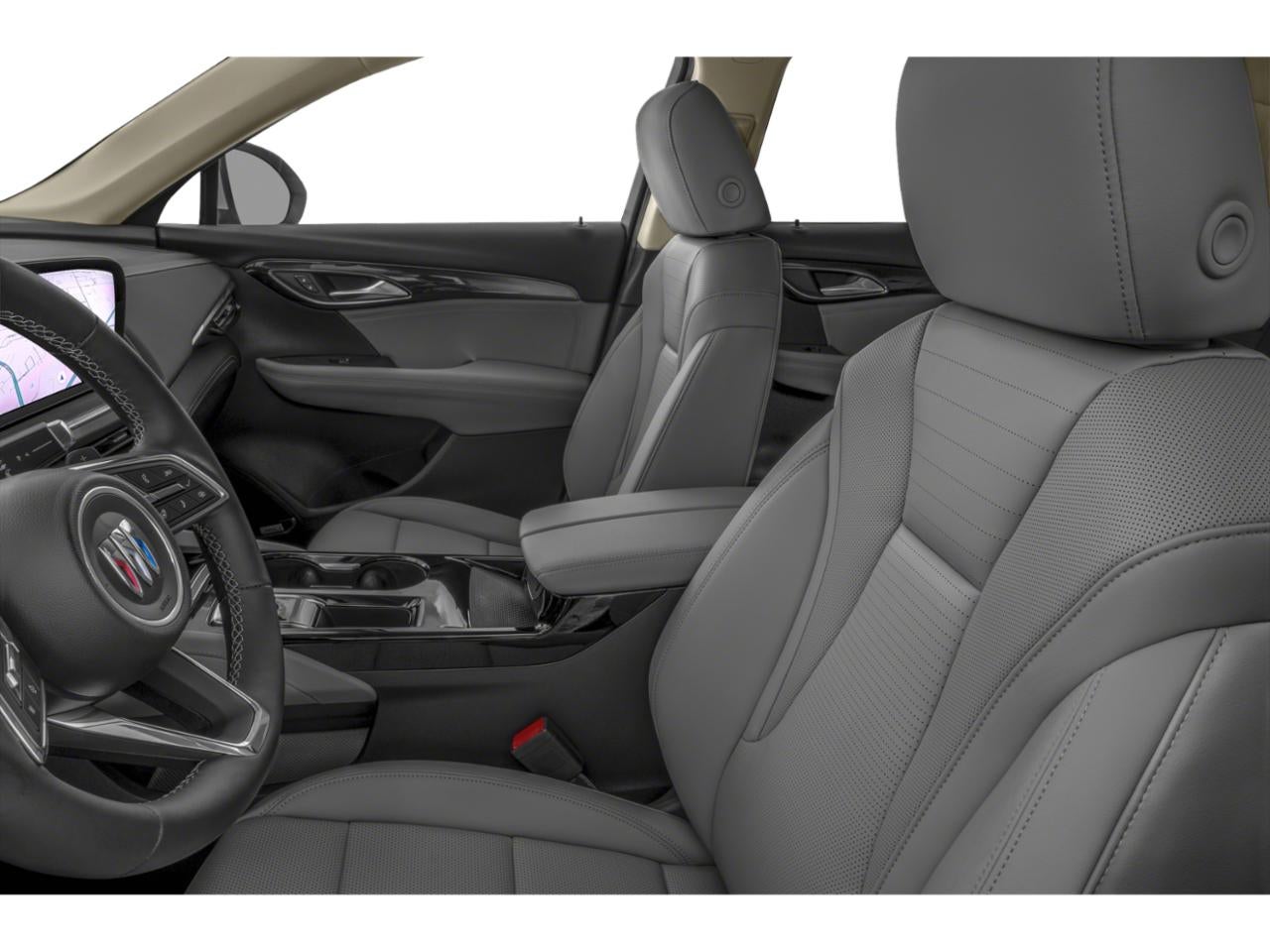 2025 Buick Envision AWD 4dr Preferred