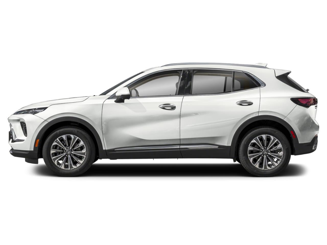 2025 Buick Envision AWD 4dr Preferred