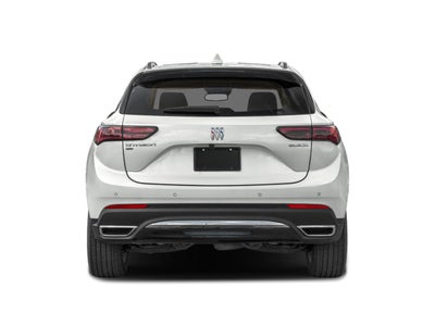 2025 Buick Envision AWD 4dr Preferred