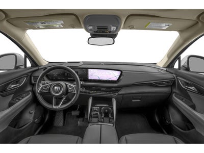 2025 Buick Envision AWD 4dr Preferred