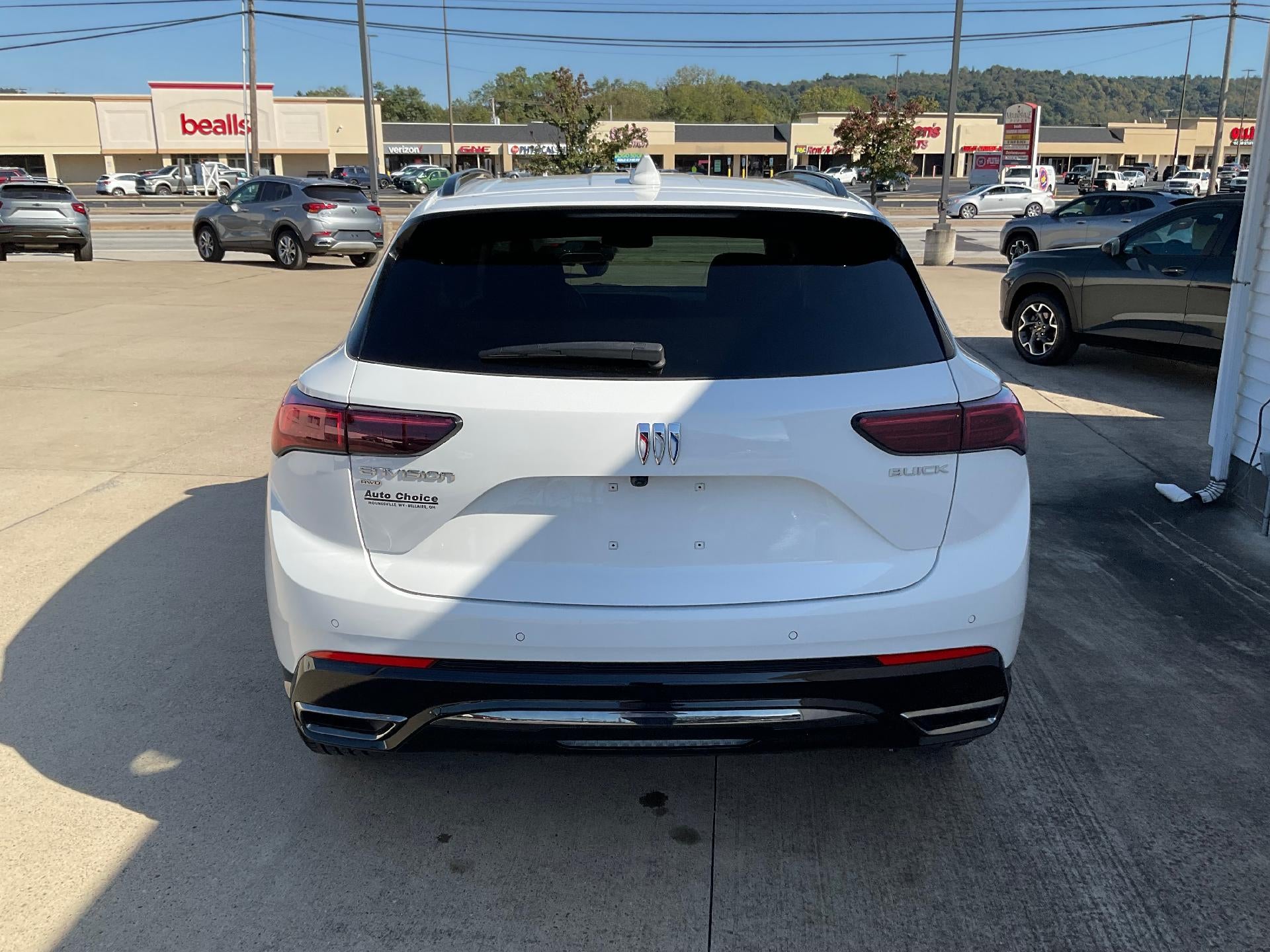 2025 Buick Envision AWD 4dr Sport Touring
