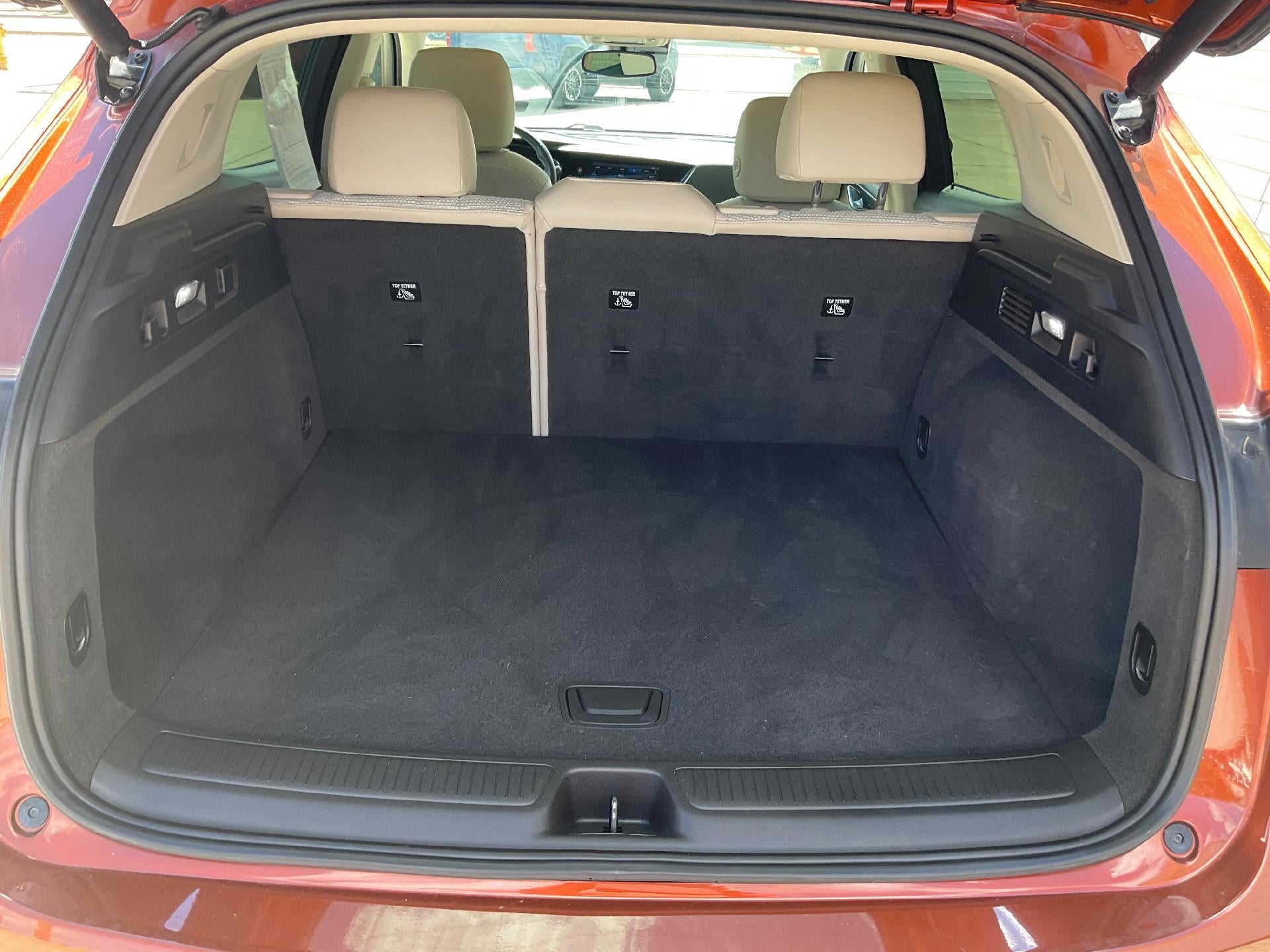 2022 Buick Envision AWD 4dr Preferred
