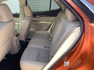 2022 Buick Envision AWD 4dr Preferred