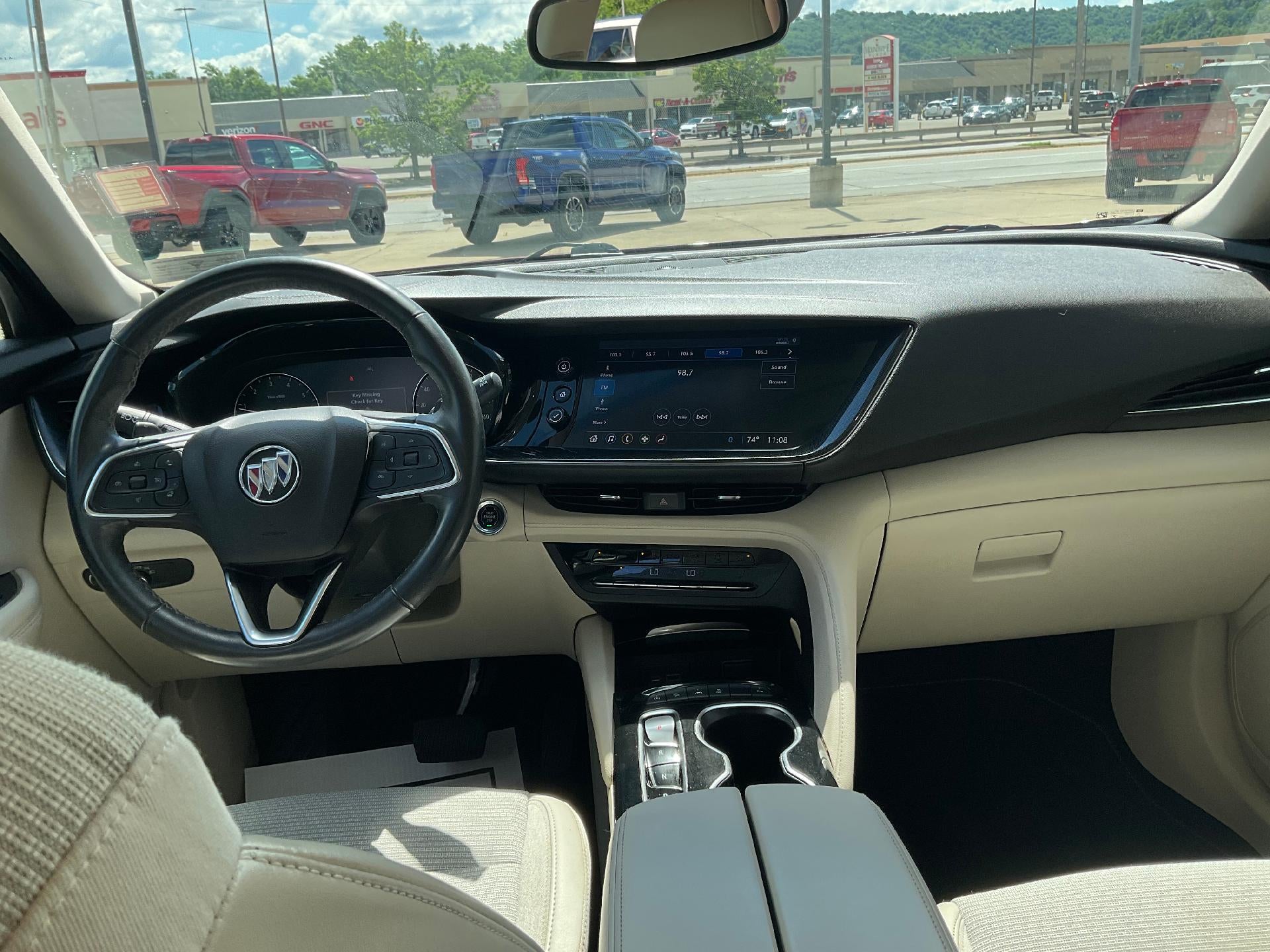 2022 Buick Envision AWD 4dr Preferred