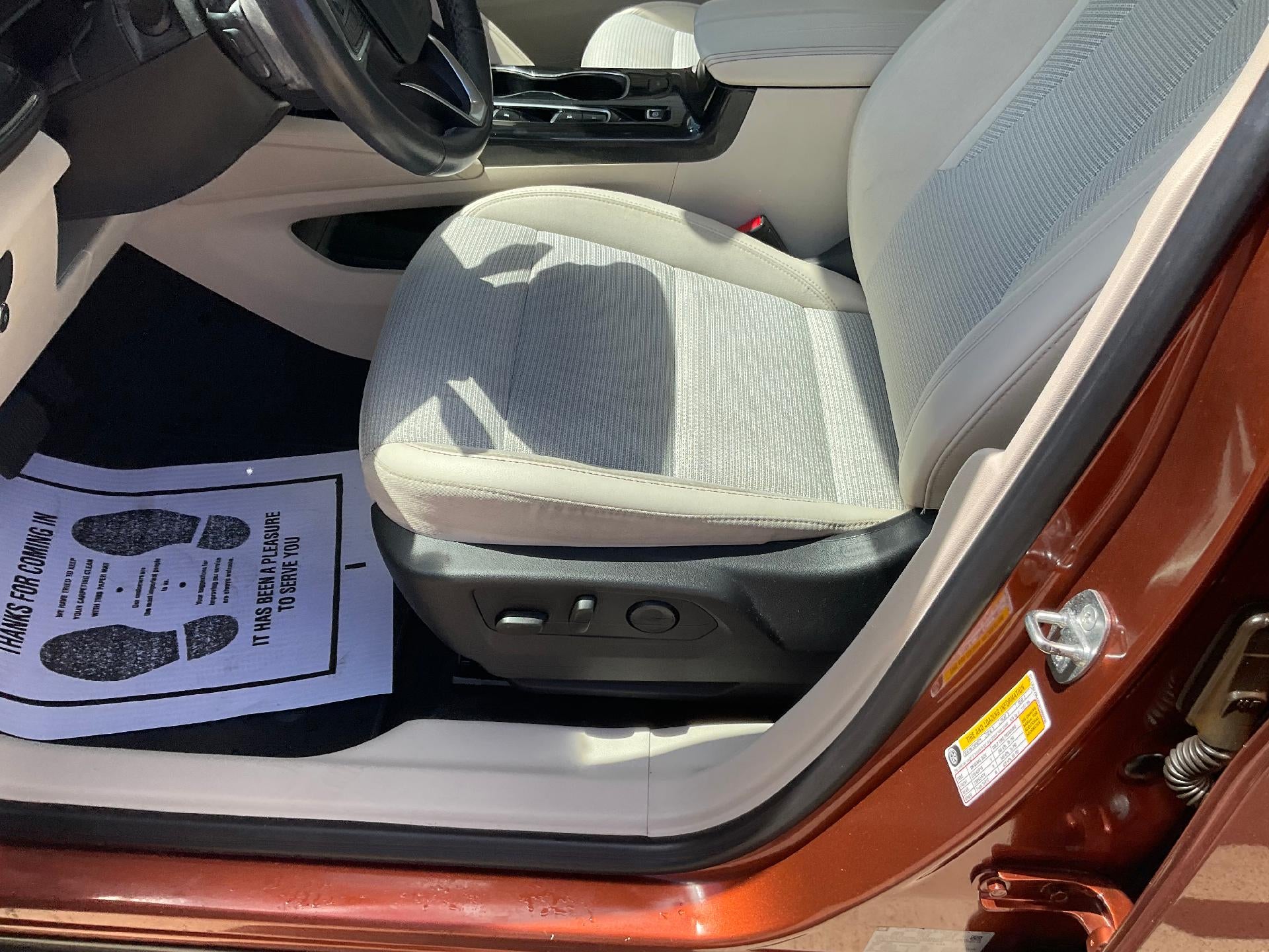 2022 Buick Envision AWD 4dr Preferred