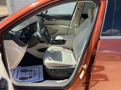 2022 Buick Envision AWD 4dr Preferred