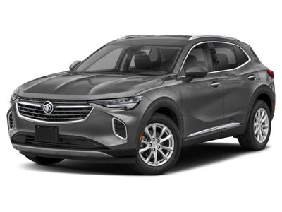 2022 Buick Envision AWD 4dr Preferred