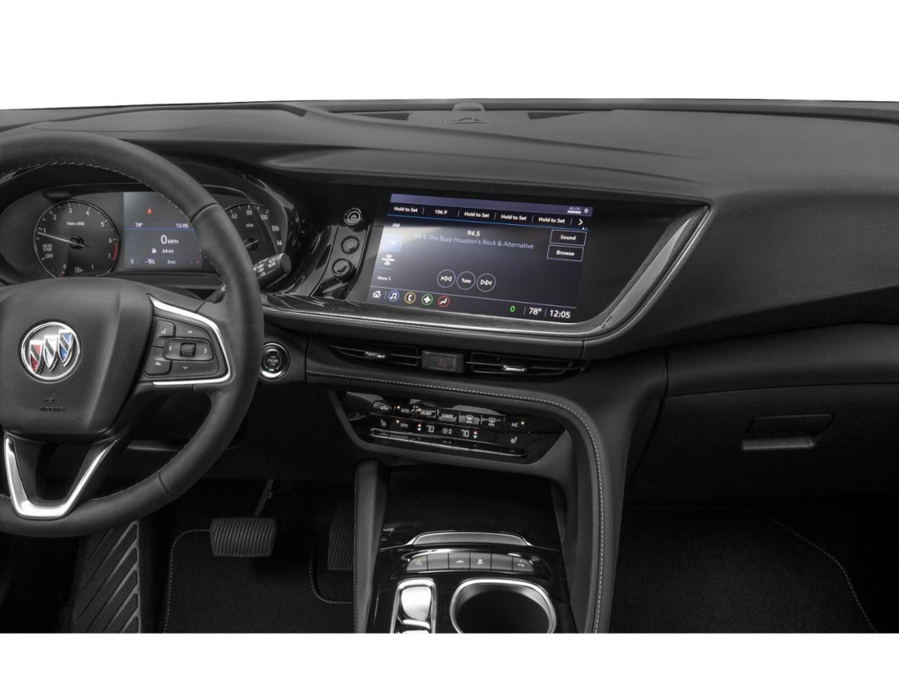 2022 Buick Envision AWD 4dr Preferred