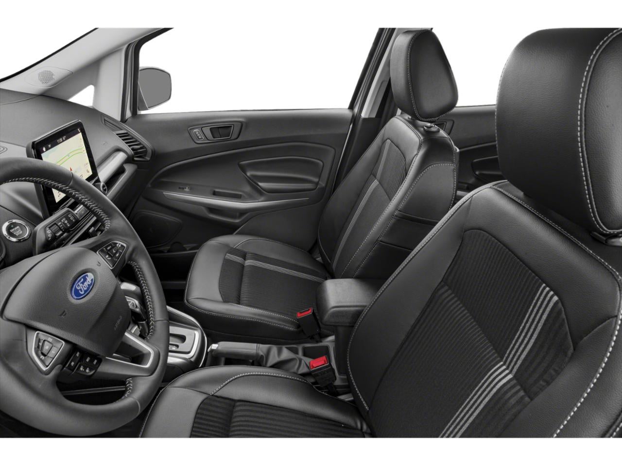 2019 Ford EcoSport SES 4WD