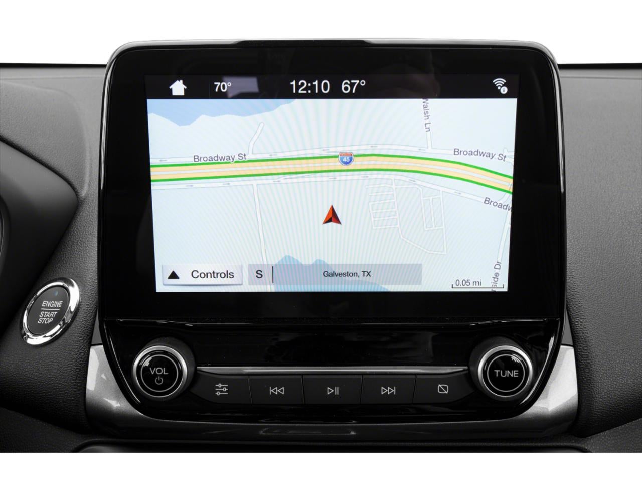 2019 Ford EcoSport SES 4WD