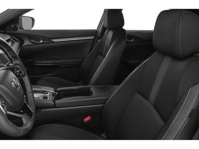 2020 Honda Civic Hatchback Sport CVT