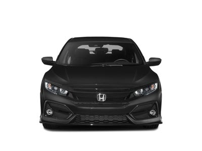 2020 Honda Civic Hatchback Sport CVT