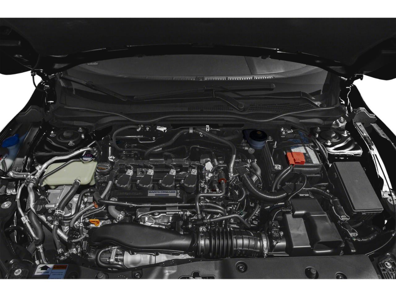 2020 Honda Civic Hatchback Sport CVT
