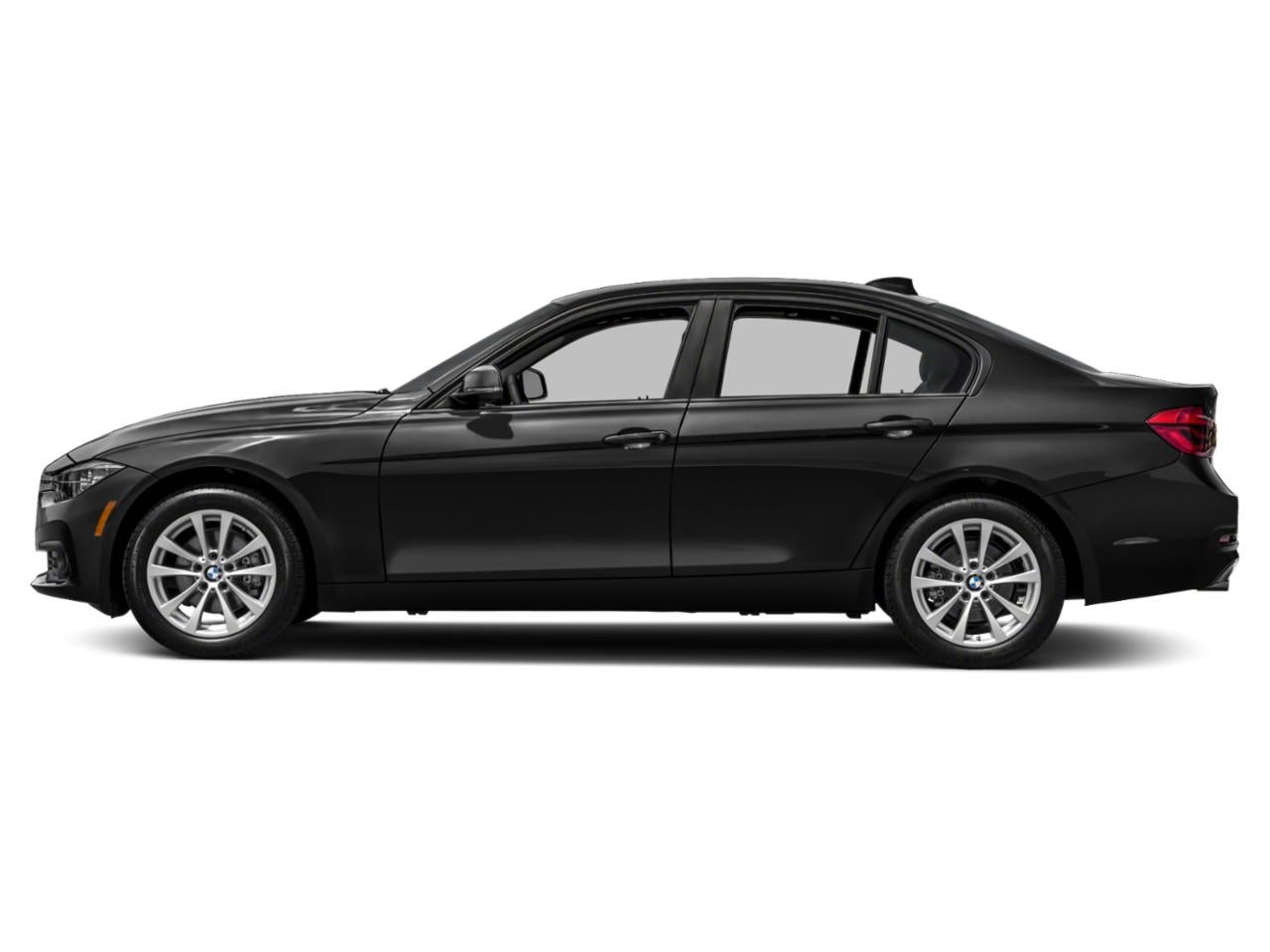 2018 BMW 320i Sedan