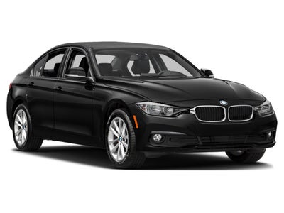 2018 BMW 320i Sedan
