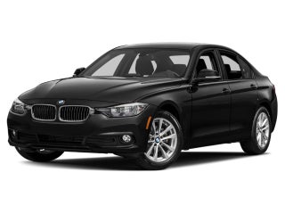 2018 BMW 320i Sedan